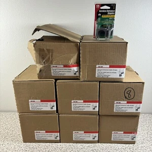Lote de grapas de cable de entrada de servicio Gardner Bender #2 GSE-304 madera 15/16" 320 quilates - Imagen 1 de 6