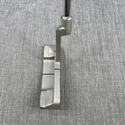 Hippo Pi5 Polystromic Insert Putter Steel Shaft 35” RH - Image 1 of 4
