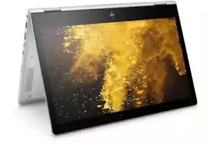 HP EliteBook x360 1030 G2 I5-7200U 8GB 256SSD WIFI HDMI USBC W11 FHD 13.3" Touch - Picture 1 of 3
