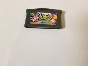 Disney's Party (Nintendo Game Boy Advance, 2003) gba - Picture 1 of 2