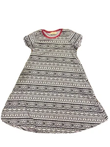bobbie brooks dress girls size large (10/12) - Picture 1 of 3