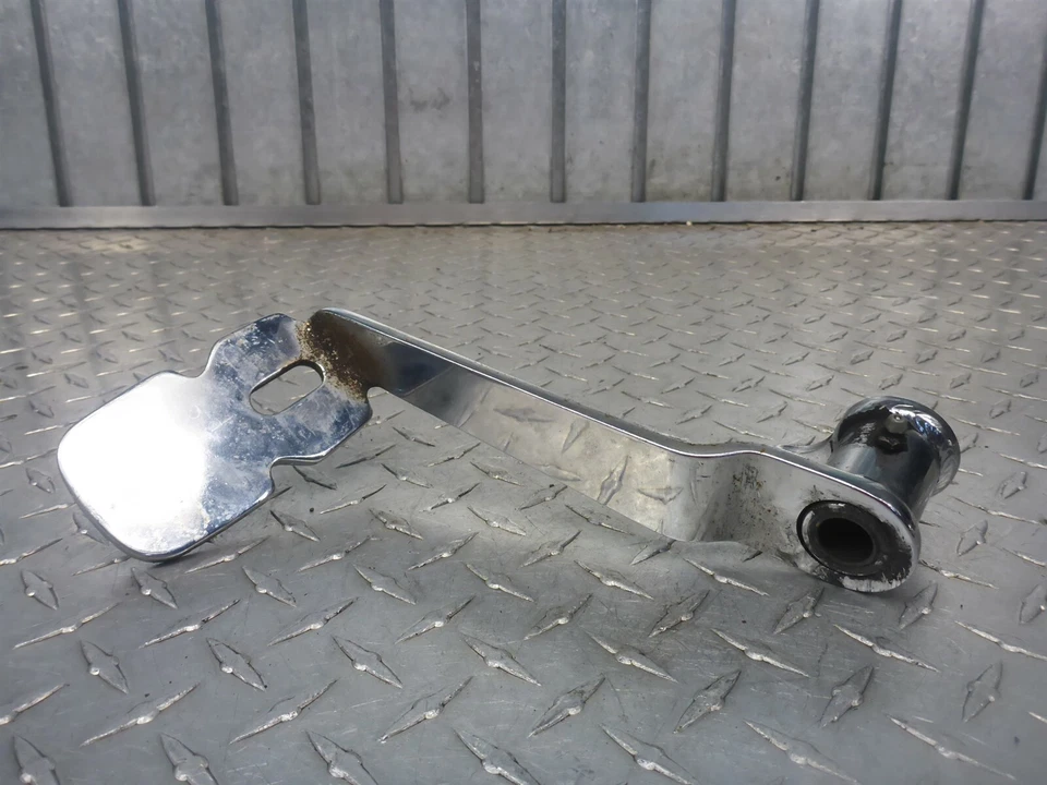 Harley Davidson Heritage Softail 1990 palanca de pedal de freno trasero  Foto 1 de 4