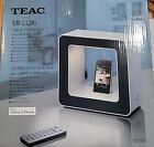 TEAC SR-LUXi TABLE TOP AUDIO with ROOM LAMP 
