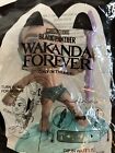 McDonald's Happy Meal Toy Black Panther Wakanda Forever #6 NAMOR Action Figure