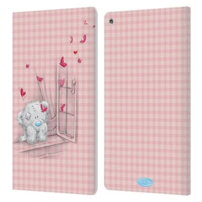 OFFICIAL ME TO YOU ONCE UPON A TIME LEATHER BOOK WALLET CASE FOR AMAZON FIRE - Image 1 of 4