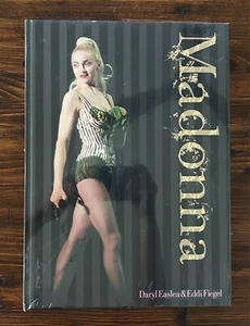 Madonna von Daryl Easlea und Eddi Fiegel, Hardcover Couchtisch Buch Musik 2010 - Bild 1 von 11