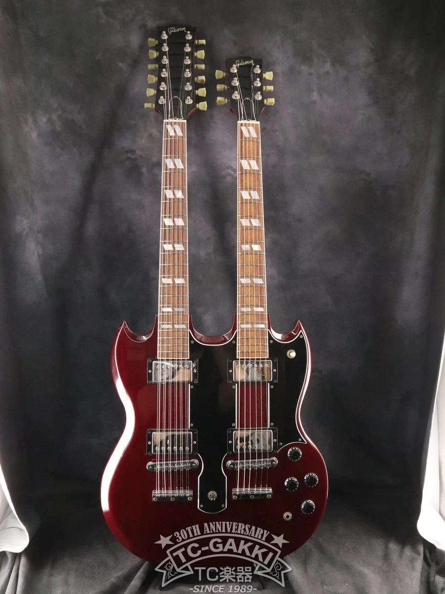 Gibson Double Neck Electric Guitars for sale - eBay