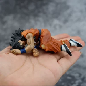 Dragon Ball Z Action Figures Yamcha Model Dolls Death Pose Action Figurines - Picture 1 of 1