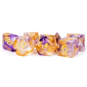 Unicorn Resin: 16mm Polyhedral - Royal Sunset (7) - Picture 1 of 1