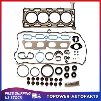 Head Gasket Set For 13-18 Chevrolet Malibu Impala Buick Cadillac 2.5L DOHC - Image 1 of 4