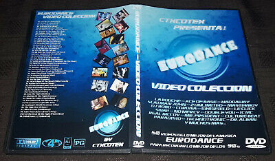 90s Eurodance-Video Collection:Technotronic-2 Unlimited-Culture Beat-Corona... • 11.99€