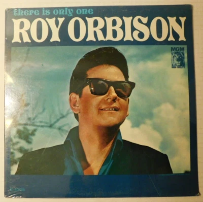 SEALED LP "There is Only One Roy Orbison" MGM E-4308 MONO - Image 1 of 2
