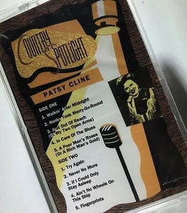 PATSY CLINE The Best Of Cassette NEW - Picture 1 of 7