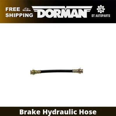 Manguera hidráulica de freno para Buick Riviera Dorman 1979-1985 1980 1981 1982 1983 1984 Foto 1 de 4