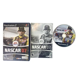 NASCAR 2007 Sony PS2 PlayStation 2 - Bild 1 von 3