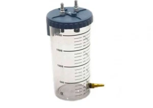 Reusable Canister 2000ml  liposuction jar fat Collection,High Standard Quality - Picture 1 of 3