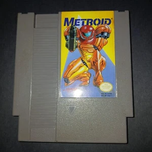 Metroid (Nintendo NES, 1987) - Bild 1 von 1