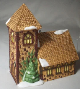 Departamento 56 Ornamento Clásico: Patrimonio: Iglesia del Pueblo de Dickens (1985-1989): Excelente: Sin Reserva - Imagen 1 de 4