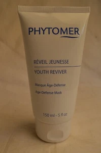 NEW PHYTOMER YOUTH REVIVER AGE DEFENSE MASK 150 ML 5 OZ PRO FACE NECK ANTI - Picture 1 of 3