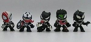 Marvel Venom Funko mystery minis Lot Of 5 - Picture 1 of 12