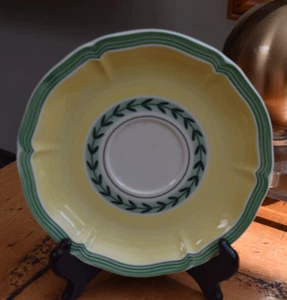 Villeroy & Boch FRENCH GARDEN FLEURENCE 6 piattini zuppa colazione/crema 5/8" - Foto 1 di 3