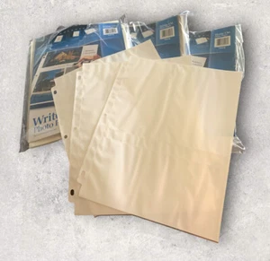 Avery Mixed Format Photo Pages, Acid Free, 3 Packs of 10 + Bonus - Picture 1 of 4