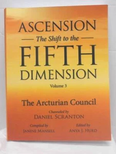 Ascension Shift the Fifth Dimension Vol. 3 - Picture 1 of 1