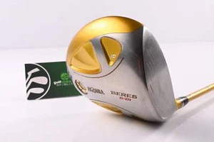 Honma Beres S-01 Driver / 10 Degree / Regular Flex Honma Kiwami Shaft - Picture 1 of 9