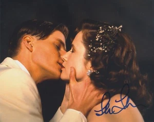 Autografo LEA THOMPSON firmato RITORNO AL FUTURO 8x10 BAS Beckett #fenix - Foto 1 di 1