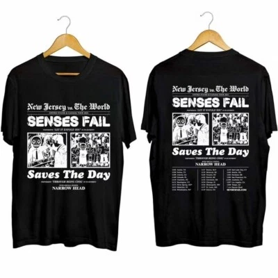 Senses Fail and Saves the Day - Fall 2024 North American LT437 - Image 1 of 4