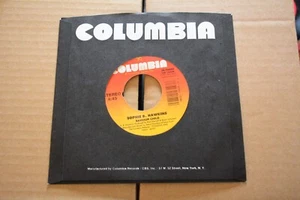 SOPHIE B HAWKINS "CALIFORNIA HERE I COME / SAVIOUR CHILD" 45 RPM 7" SINGLE VG+ - Picture 1 of 4