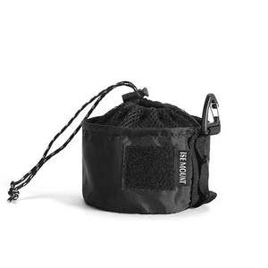 Gas Tank Storage Bag Stick-on Gas Tank Bag Drawstring Bag for Camping Gas Tank - Picture 1 of 8