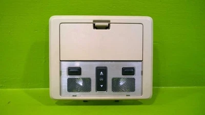 05 06 07 FREESTYLE OVERHEAD SUNGLASS HOLDER WITH SUNROOF OEM 2833-7 - Image 1 of 3