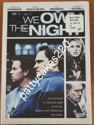We Own The Night (DVD, 2008) Good Condition! Wahlberg Phoenix Duvall Mendes - Image 1 of 4