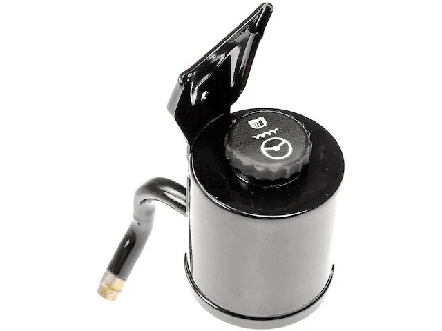 Power Steering Reservoir For 2003-2023 GMC Savana 2500 2005 2009 2006 CT773JM - Imagem 1 de 1