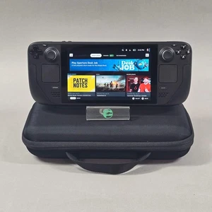 Système console portable Valve Steam Deck 256 Go 1010 - Photo 1/9