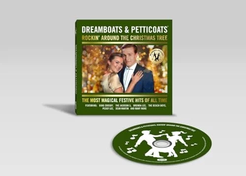 Dreamboats and Petticoats - Rockin' Around the Christmas Tree - Image 1 of 1