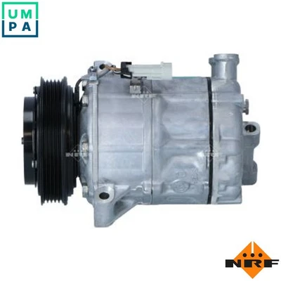 COMPRESSOR AIR CONDITIONING 32313 FOR FIAT VAUXHALL VECTRA/Mk/II SIGNUM  OPEL - Image 1 of 4