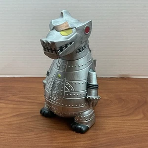 Kidrobot Godzilla MechaGodzilla Battle Ready Edition Art Figure Rare - Picture 1 of 7
