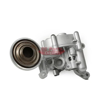 RE Oil Pump Fit For Audi A4 A5 A6 Q5 Sportback 2009-2012 3.0T 3.2T 06E115105AD - Image 1 of 4
