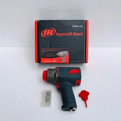 Ingersoll Rand 2236QTiMAX Pneumatic Air DXS Impact Wrench 1/2" Drive - Image 1 of 4
