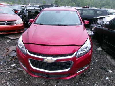 Windshield Wiper Motor Fits 14-20 IMPALA 1631226 - Image 1 of 4