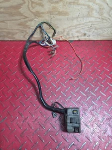1983 Honda VT500C Left Side Control Switch - Picture 1 of 13
