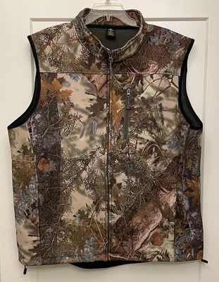 Kings Men’s Vest Mountain Shadow Camo Hunter Series Sz 3XL  NWOT - Image 1 of 4
