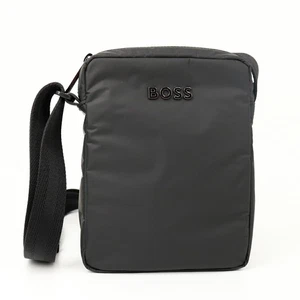 Bolso de hombro para hombre HUGO BOSS Catch EVO NS cremallera bolsillo logoti... - Imagen 1 de 8