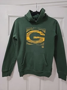 Green Bay Packers Youth Hoodie - Picture 1 of 6