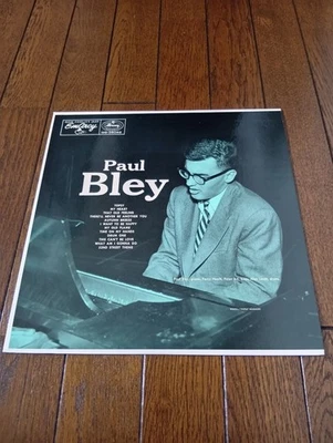 Extremely Beautiful Domestic Lp Paul Bley Trio/Topsy Percy Heath Peter India And - Image 1 of 4