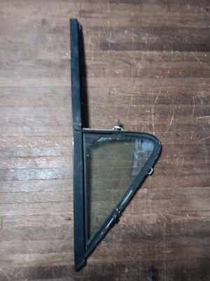 1987-1991 FORD BRONCO F-150 F-250 F-350 LEFT DRIVERS LEFT FRONT GLASS & FRAME Foto 1 de 4