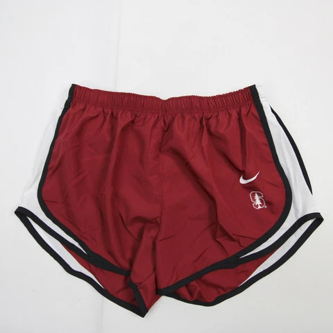 Stanford Cardinal Nike Dri-Fit Running Short Women's Crimson/White New Cover