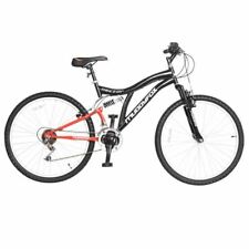 Mountain Bike Unisex Adults Full Suspension (Front & Rear) Bikes